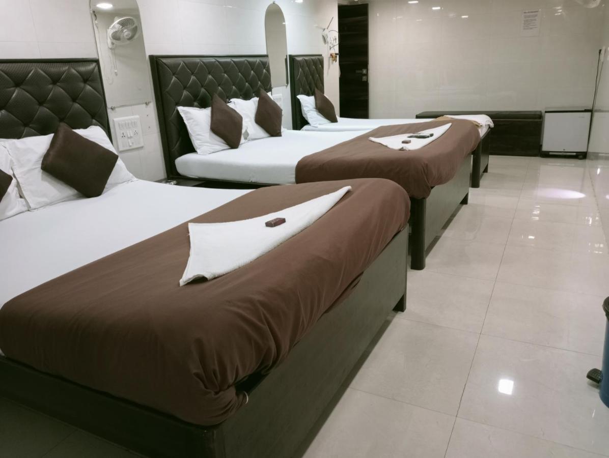 Hotel Qamar Mumbai Exterior foto