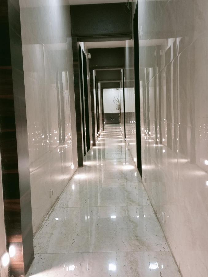 Hotel Qamar Mumbai Exterior foto