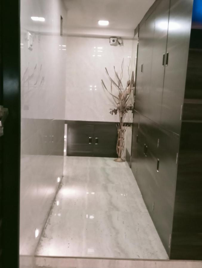 Hotel Qamar Mumbai Exterior foto