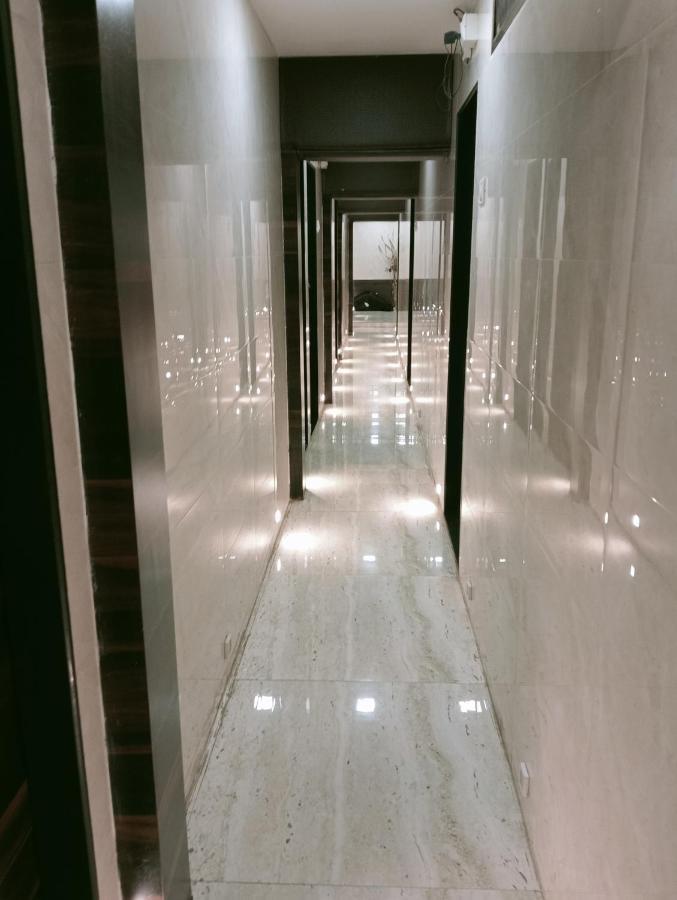Hotel Qamar Mumbai Exterior foto