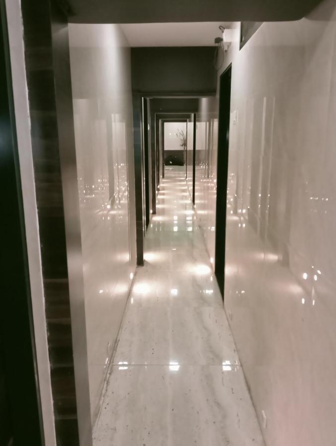 Hotel Qamar Mumbai Exterior foto