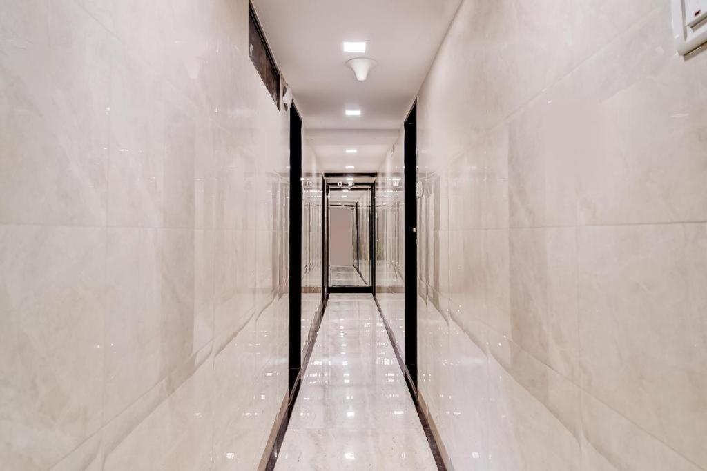 Hotel Qamar Mumbai Exterior foto