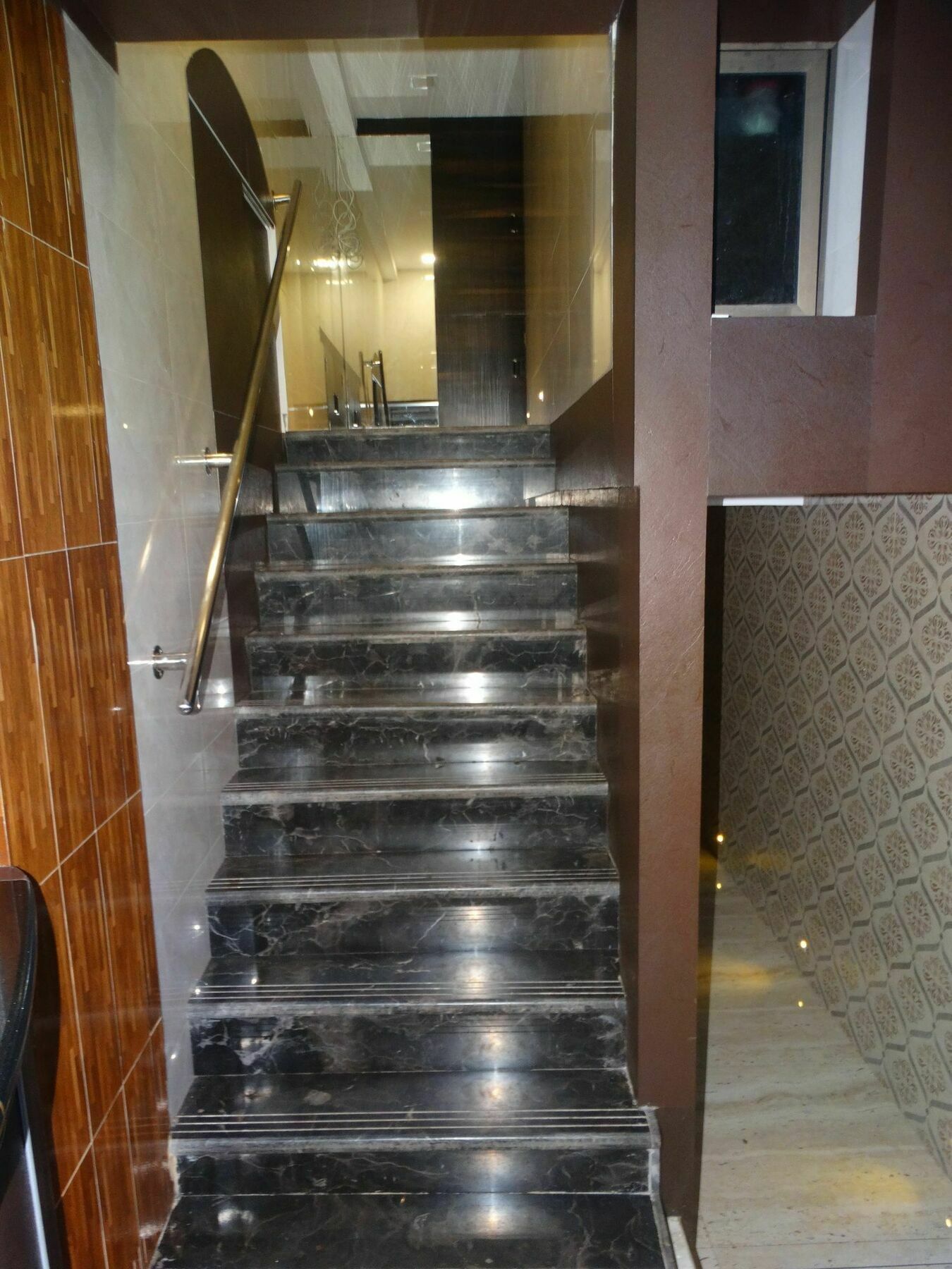 Hotel Qamar Mumbai Exterior foto