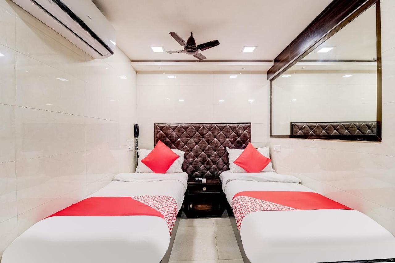 Hotel Qamar Mumbai Exterior foto