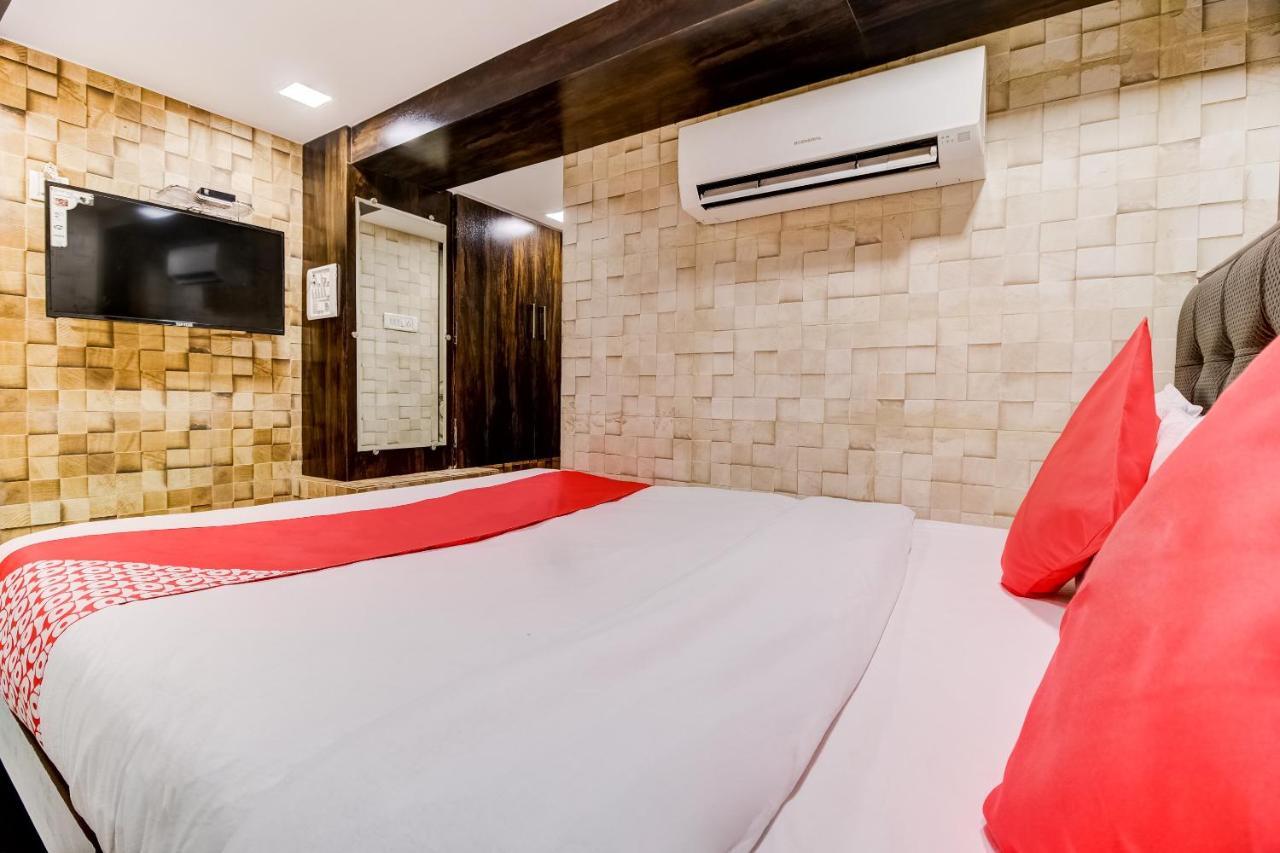 Hotel Qamar Mumbai Exterior foto