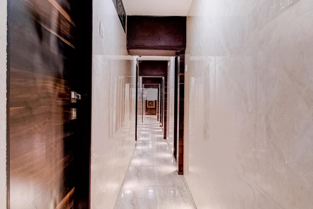 Hotel Qamar Mumbai Exterior foto