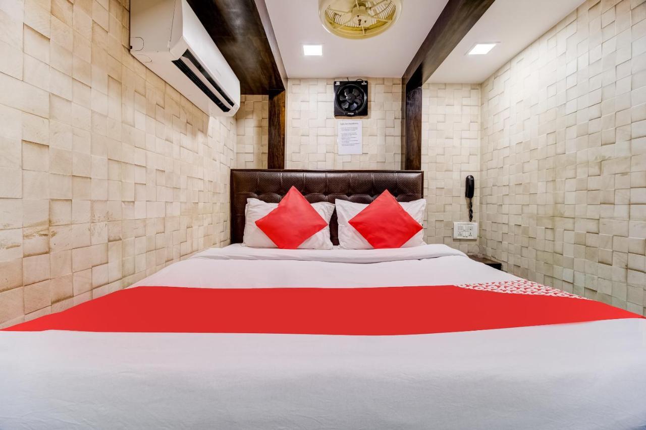 Hotel Qamar Mumbai Exterior foto
