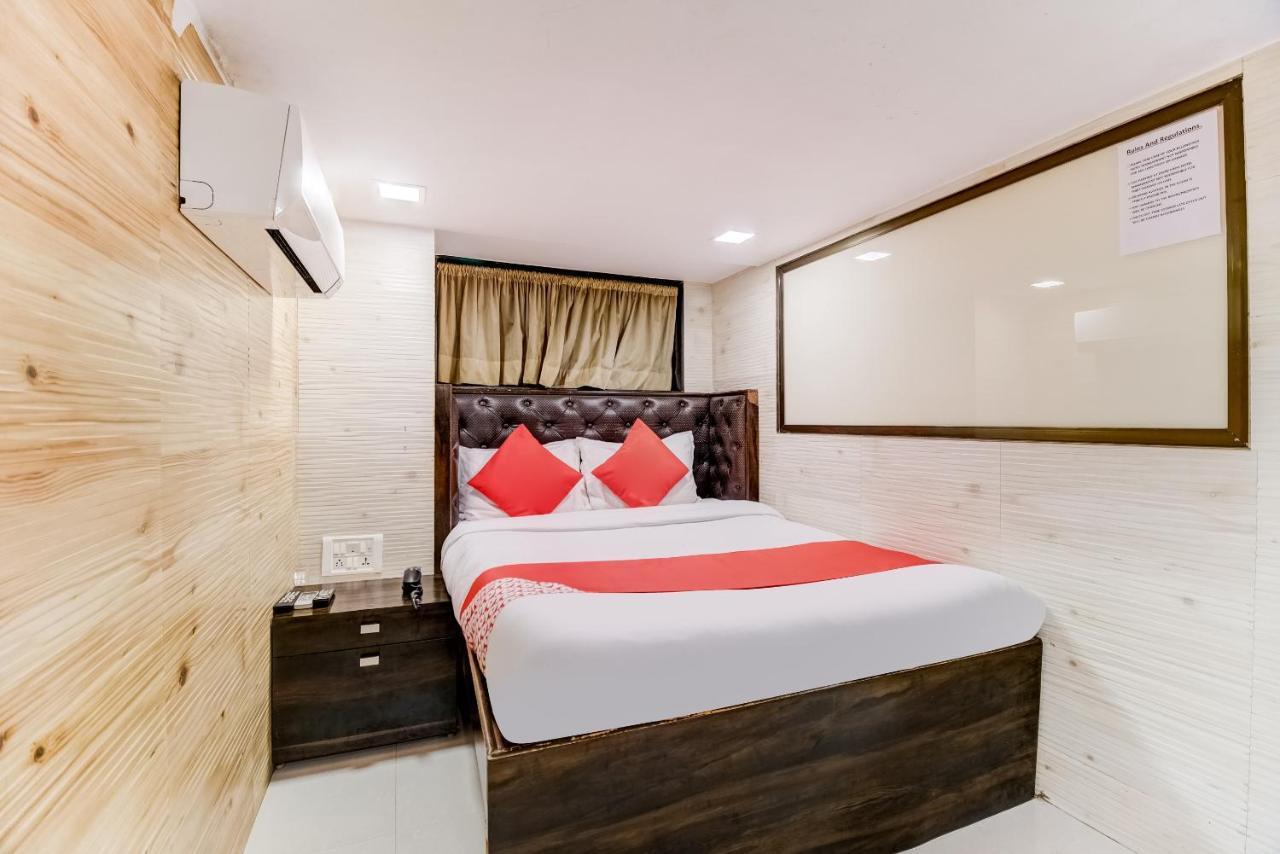 Hotel Qamar Mumbai Exterior foto